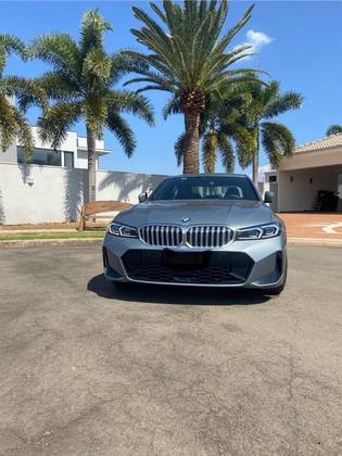 BMW 320i 2.0 16V TURBO FLEX M SPORT AUTOMÁTICO